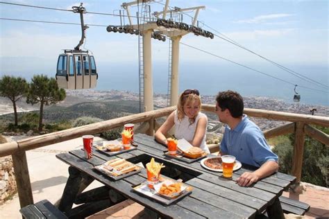 zoollower|Benalmádena Cablecar Ticket prices